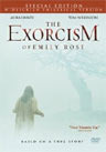 Exorcism of Emily Rose DVD Movie