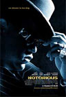 Notorious movie posters