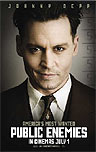 Public Enemies Movie Poster