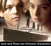 titanic rose and jack real people