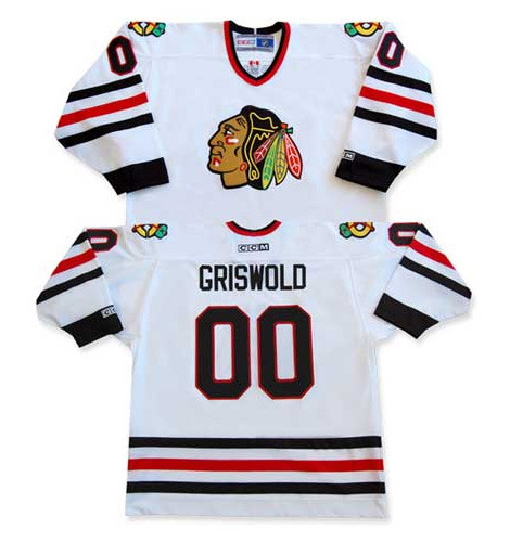 clark griswold jersey