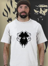 blackbeard t shirt