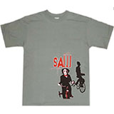 Saw Jigsaw Puppet shirt