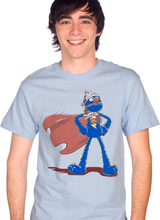 Super Grover tee