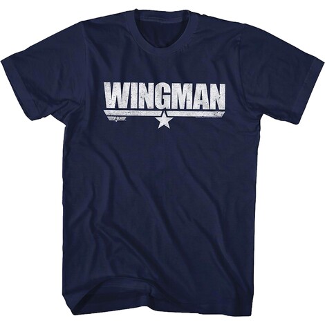 Top Gun t-shirts Wingman Top - Gun hats t-shirt
