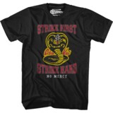 Karate Kid t-shirts - Cobra Kai t-shirt, Mr. Miyagi tees